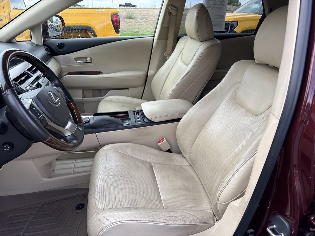 Used 2015 Lexus RX 350 AWD image 11
