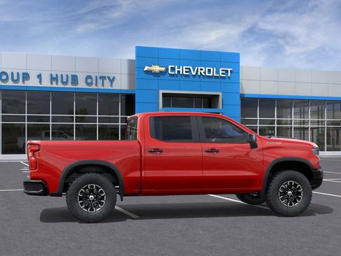 New 2026 Chevrolet Silverado 1500 ZR2 AWD/4WD image 5