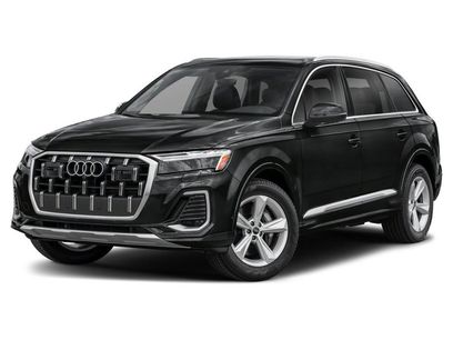 Certified 2026 Audi Q7 2.0T Premium Plus