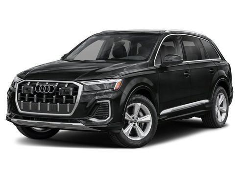 Certified 2026 Audi Q7 2.0T Premium Plus AWD/4WD image 1