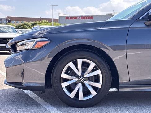 Certified 2026 Honda Civic LX image 14