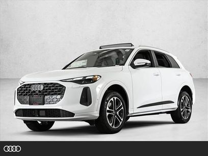 New 2025 Audi Q5 Premium