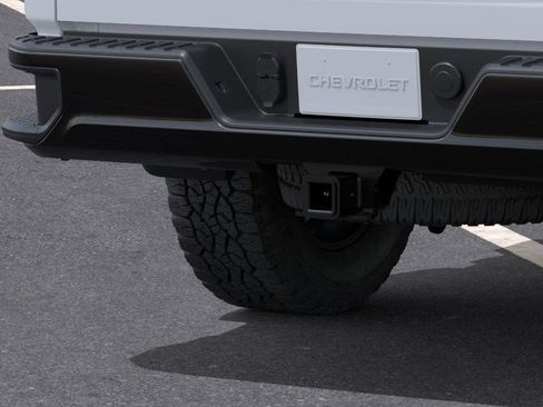 New 2026 Chevrolet Silverado 2500 Custom w/ Custom Convenience Package AWD/4WD image 14