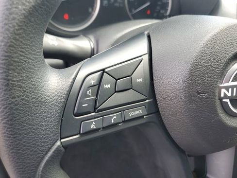 Certified 2024 Nissan Versa S w/ Trunk Package FWD image 18