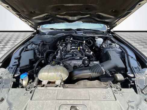 Used 2021 Ford Mustang Premium w/ Equipment Group 201A RWD image 28