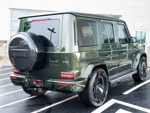 Used 2022 Mercedes-Benz G 63 AMG 4MATIC image 12