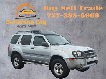 Used 2004 Nissan Xterra XE