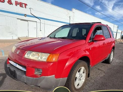 Used 2005 Saturn Vue AWD V6 image 1