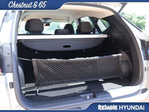 Certified 2023 Hyundai Tucson SEL w/ Cargo Package AWD/4WD image 16