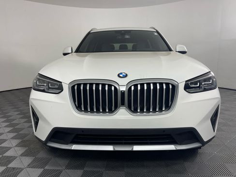 Used 2024 BMW X3 xDrive30i w/ Premium Package AWD/4WD image 8