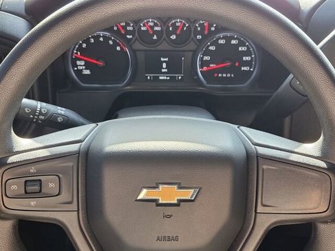 Used 2021 Chevrolet Silverado 1500 Custom image 20