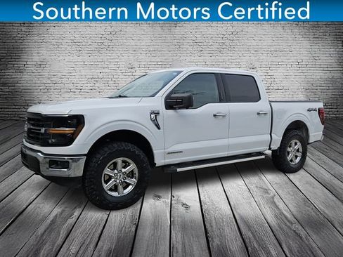 Used 2024 Ford F150 XLT w/ Mobile Office Package image 1
