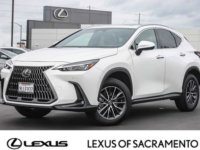Certified 2024 Lexus NX 350h Premium
