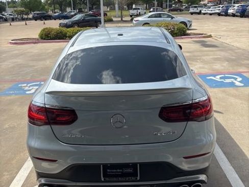 Certified 2023 Mercedes-Benz GLC 43 AMG 4MATIC Coupe image 4