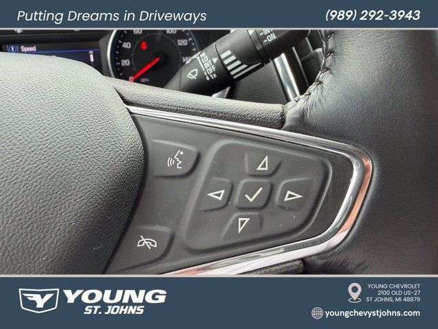 Used 2020 Chevrolet Equinox LT w/ Driver Convenience Package FWD image 25