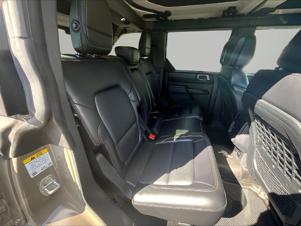 Used 2025 Ford Bronco Badlands AWD/4WD image 27