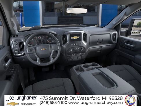 New 2026 Chevrolet Silverado 2500 Custom w/ Custom Value Package AWD/4WD image 16