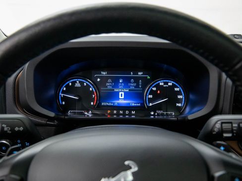 Used 2022 Ford Bronco Sport Badlands w/ Premium Package image 23