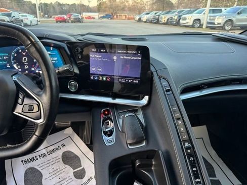 Used 2023 Chevrolet Corvette Stingray Coupe w/ 1LT image 16