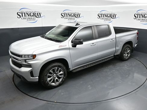 Used 2021 Chevrolet Silverado 1500 RST w/ Convenience Package II AWD/4WD image 11