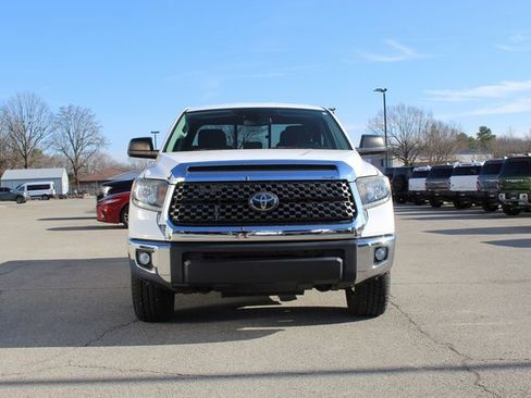 Used 2020 Toyota Tundra SR5 image 8