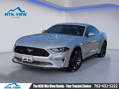 Used 2019 Ford Mustang GT