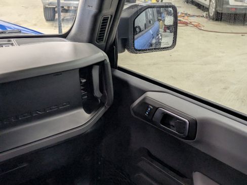 Certified 2022 Ford Bronco 4-Door image 17