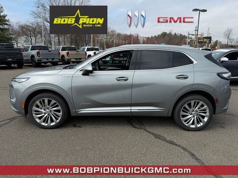 New 2026 Buick Envision Avenir image 2