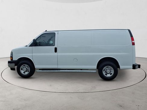Certified 2024 Chevrolet Express 2500 w/ Driver Convenience Package RWD image 8