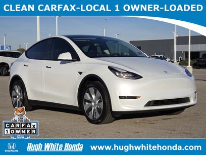 Used 2023 Tesla Model Y Long Range