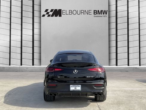 Used 2024 Mercedes-Benz GLE 53 AMG 4MATIC Coupe image 5
