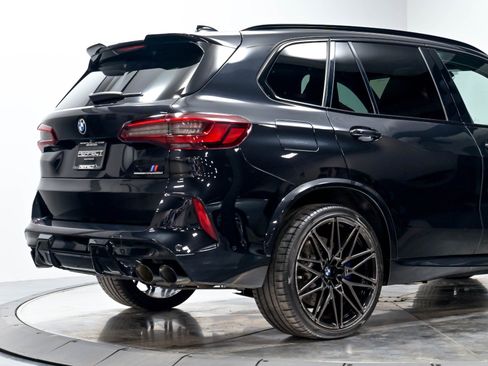Used 2020 BMW X5 M Competition w/ Executive Package AWD/4WD image 16