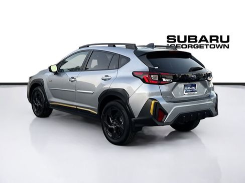 Certified 2025 Subaru Crosstrek 2.5i Sport w/ Popular Package #4A image 6