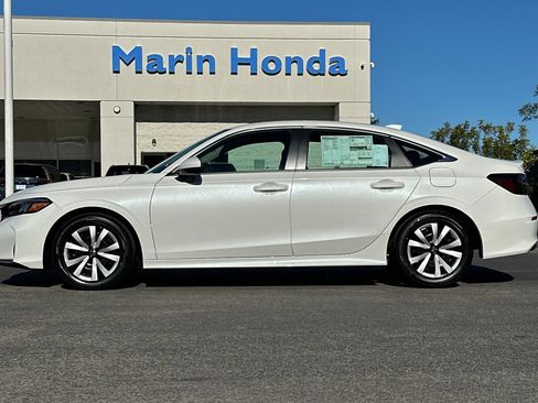 New 2026 Honda Civic LX image 21