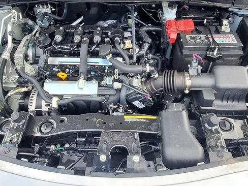 New 2025 Nissan Versa SV w/ Trunk Package image 13