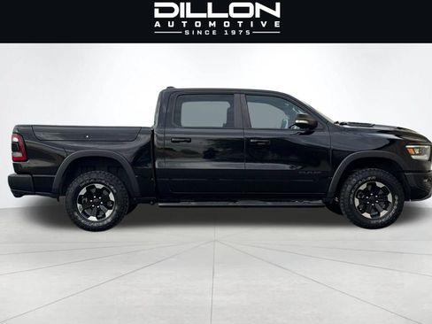 Used 2020 RAM 1500 Rebel w/ Rebel Level 2 Equipment Group AWD/4WD image 3