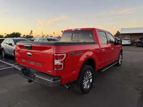 Used 2018 Ford F150 XLT w/ Equipment Group 302A Luxury image 10