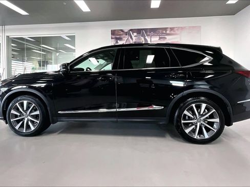 Used 2025 Acura MDX SH-AWD w/ Technology Package image 3