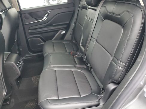 New 2025 Lincoln Corsair Reserve w/ Jet Appearance Package image 27