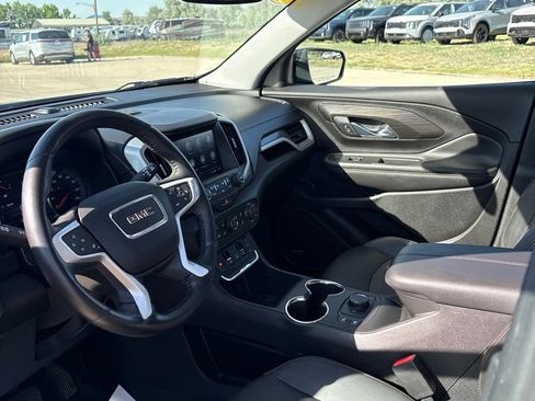 Used 2018 GMC Terrain SLT w/ Preferred Package AWD/4WD image 9