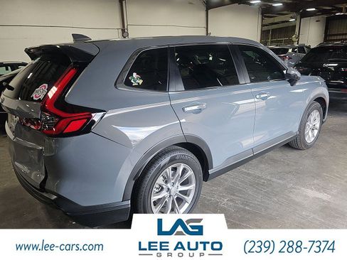 Used 2025 Honda CR-V EX-L image 4
