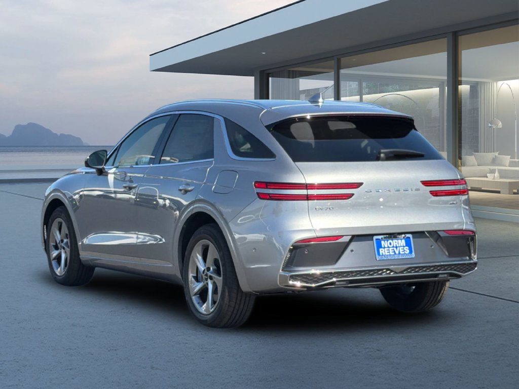 New 2026 Genesis GV70 2.5T Advanced AWD/4WD image 6