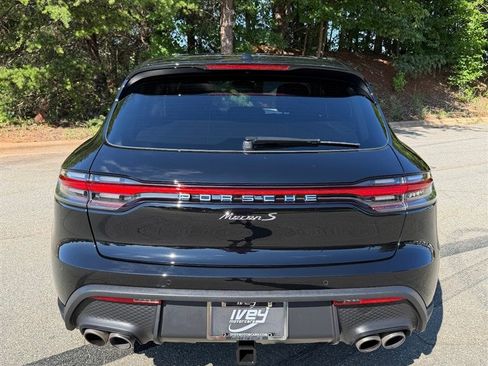 Used 2023 Porsche Macan S AWD/4WD image 8