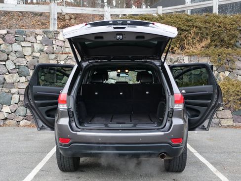 Used 2015 Jeep Grand Cherokee Limited image 9