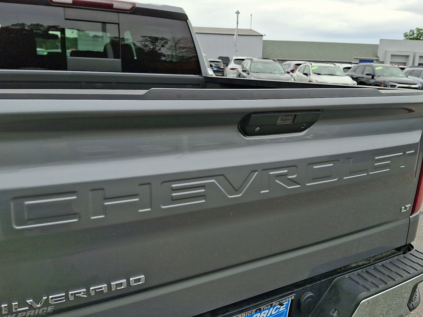 Used 2020 Chevrolet Silverado 1500 LT w/ All-Star Edition AWD/4WD image 28