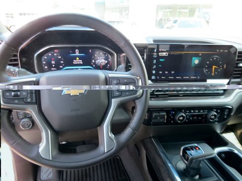 Certified 2026 Chevrolet Silverado 1500 LTZ w/ Z71 Off-Road Package AWD/4WD image 25