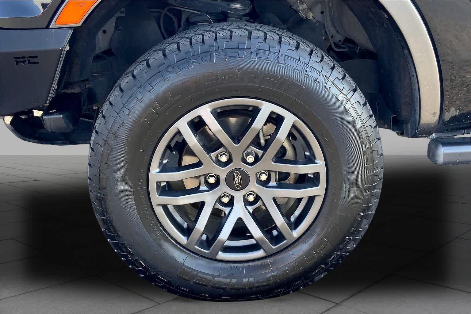 Used 2022 Ford Ranger XLT w/ Tremor Off-Road Package AWD/4WD image 11