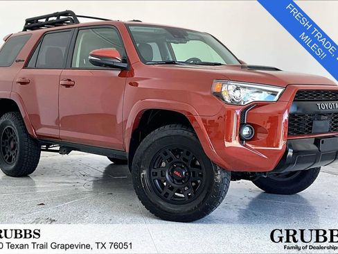 Used 2024 Toyota 4Runner TRD Pro image 1