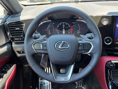New 2026 Lexus NX 350 F Sport AWD/4WD image 17