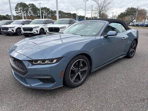 Certified 2024 Ford Mustang Premium image 7